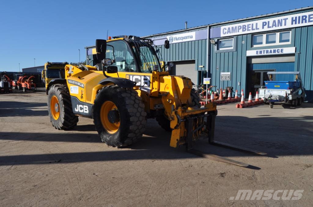 JCB 560-80IND Telescopic handlers