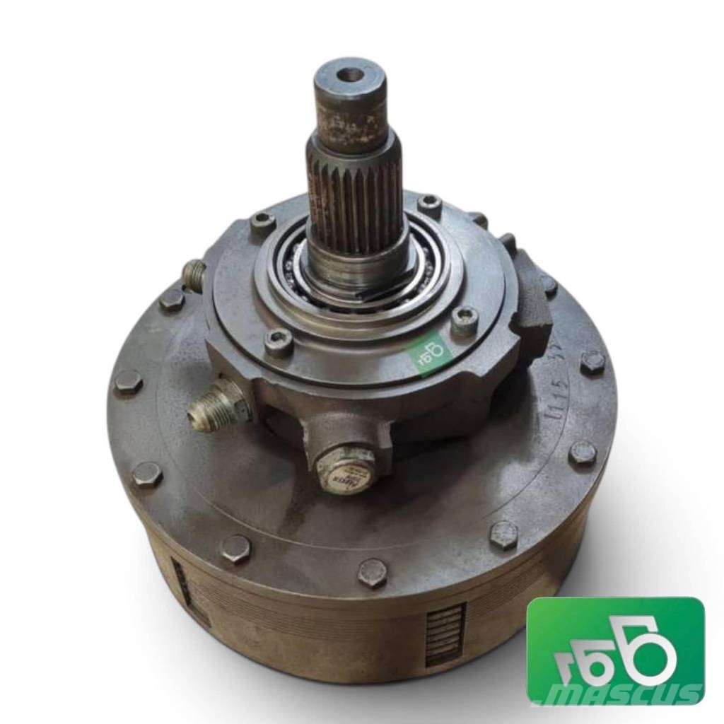 Massey Ferguson Clutch Housing / Gearbox Housing 3790240M2 3791550 Transmission