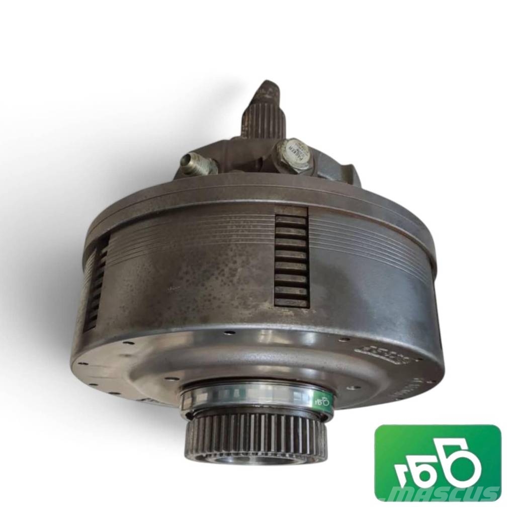 Massey Ferguson Clutch Housing / Gearbox Housing 3790240M2 3791550 Transmission