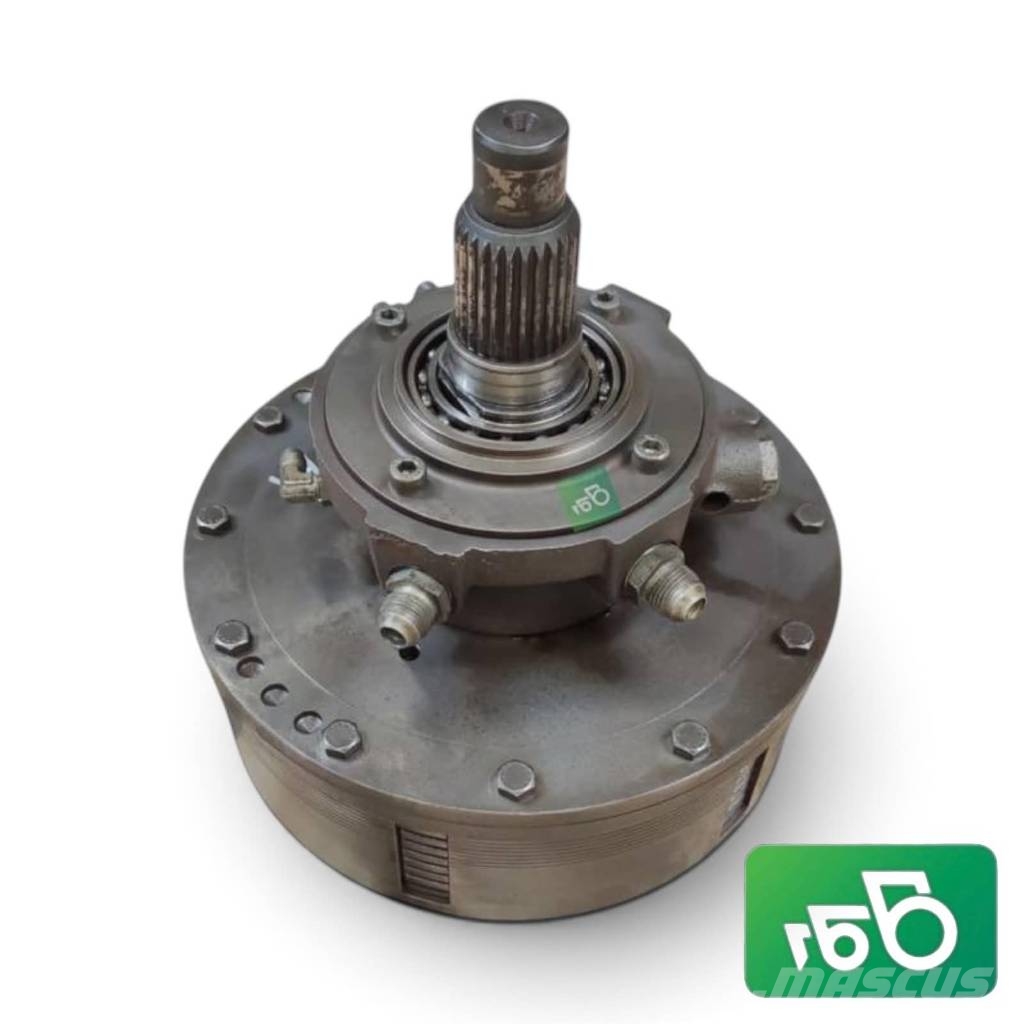 Massey Ferguson Clutch Housing / Gearbox Housing 3790240M2 3791550 Transmission