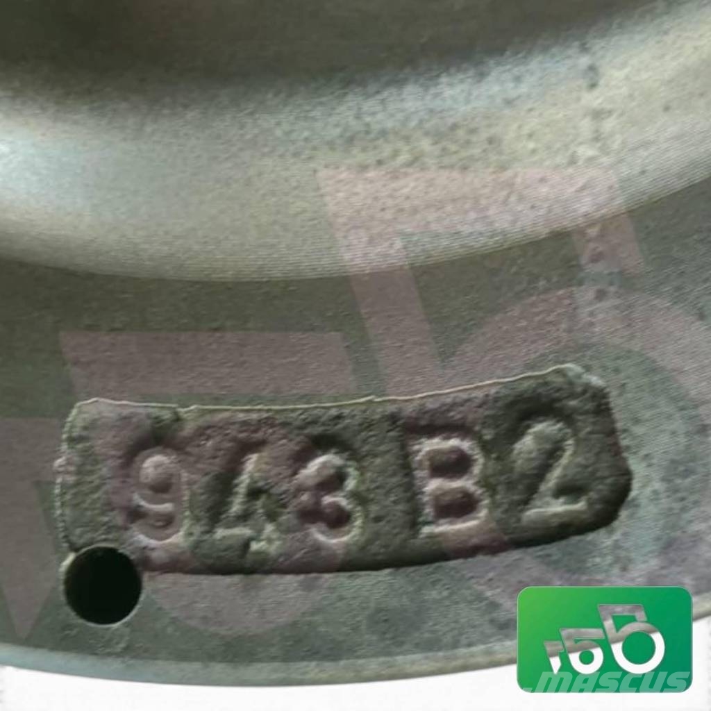Massey Ferguson Clutch Housing / Gearbox Housing 3790240M2 3791550 Transmission