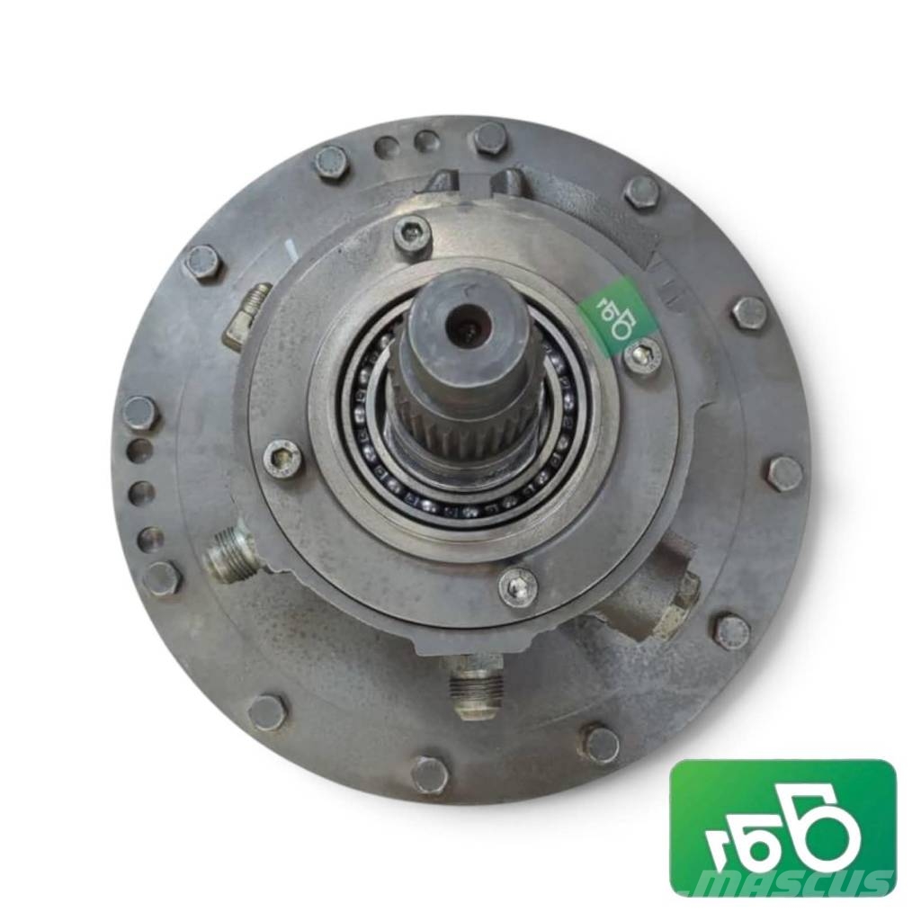 Massey Ferguson Clutch Housing / Gearbox Housing 3790240M2 3791550 Transmission