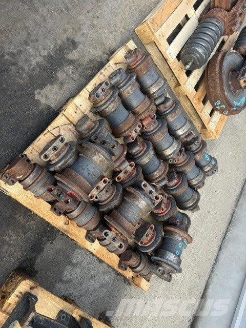 Liebherr LH 22 COMPLET ROLLEN +IDLER Ketten