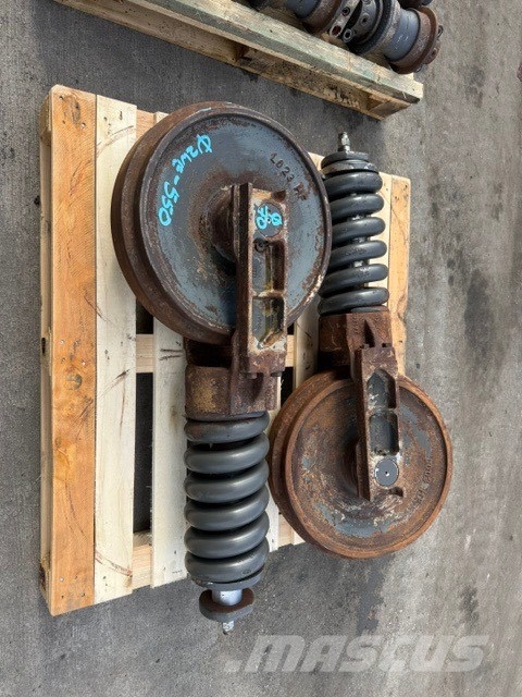 Liebherr LH 22 COMPLET ROLLEN +IDLER Ketten
