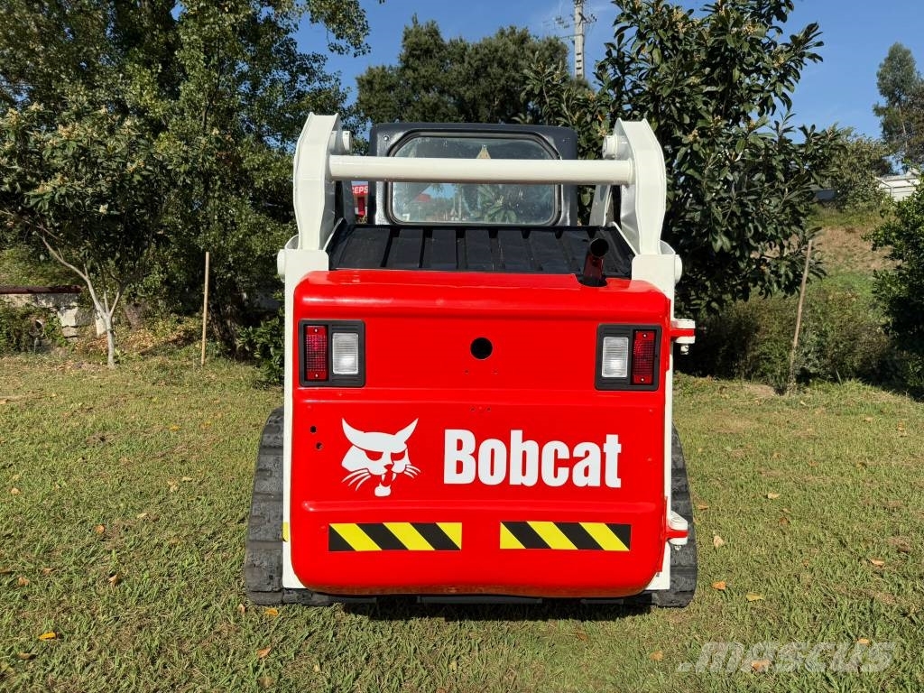 Bobcat T 190 Paletli yükleyiciler