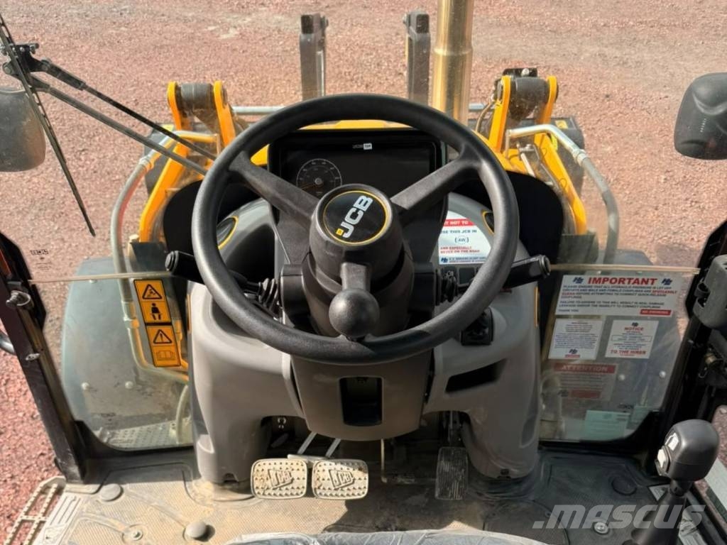 JCB 3 CX Tractopelle