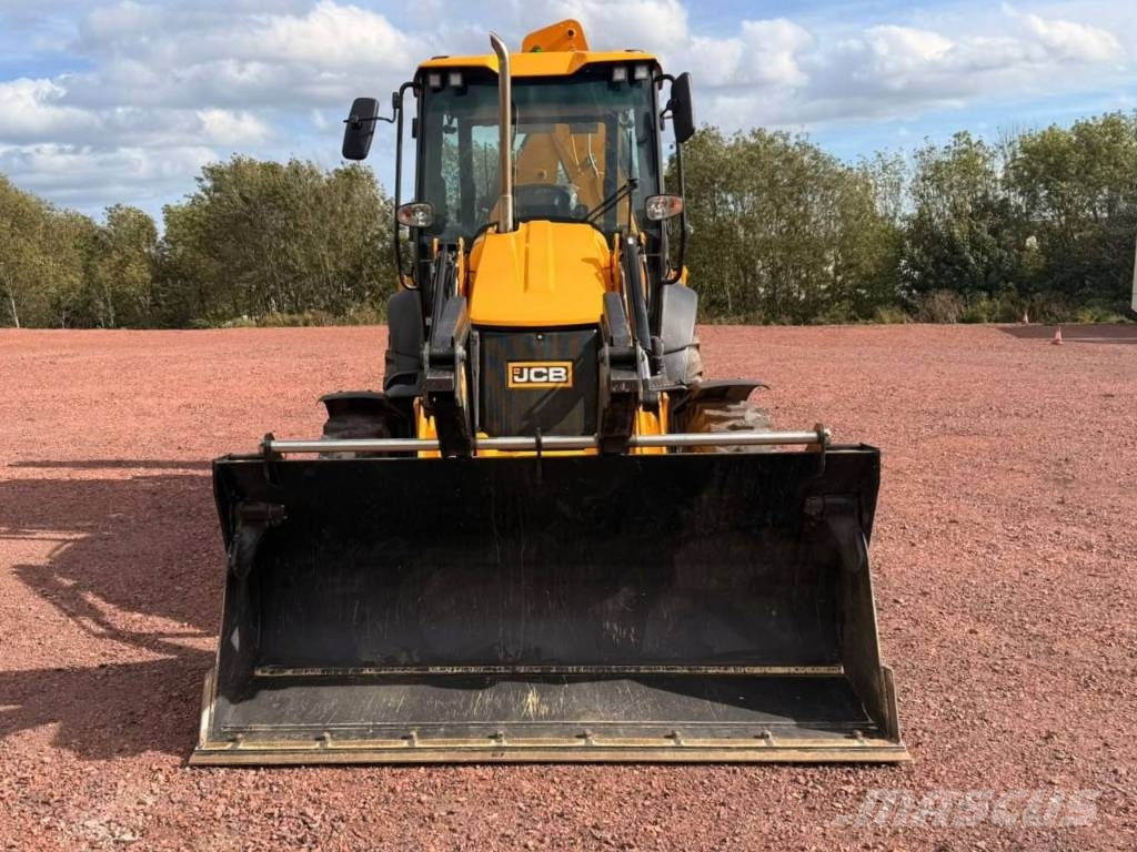 JCB 3 CX Tractopelle