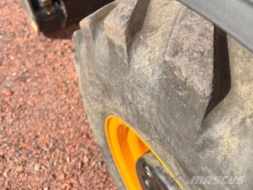 JCB 3 CX Tractopelle