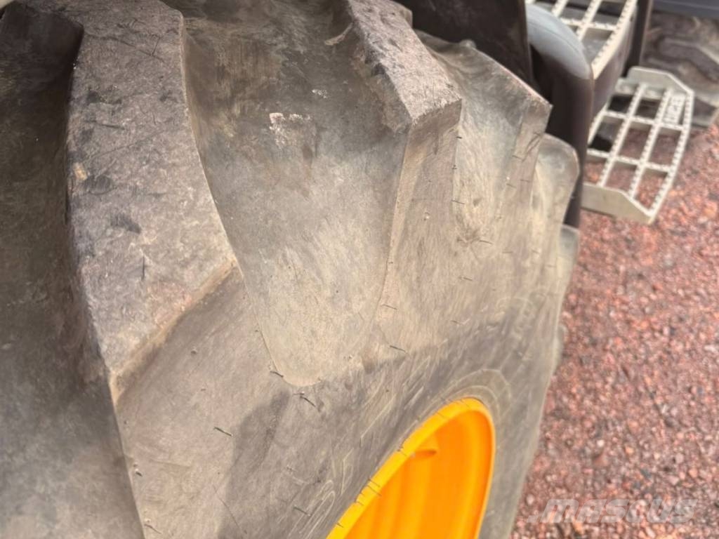 JCB 3 CX Tractopelle