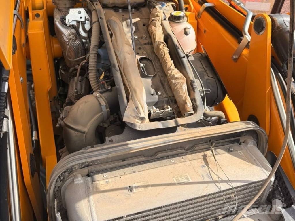 JCB 3 CX Tractopelle