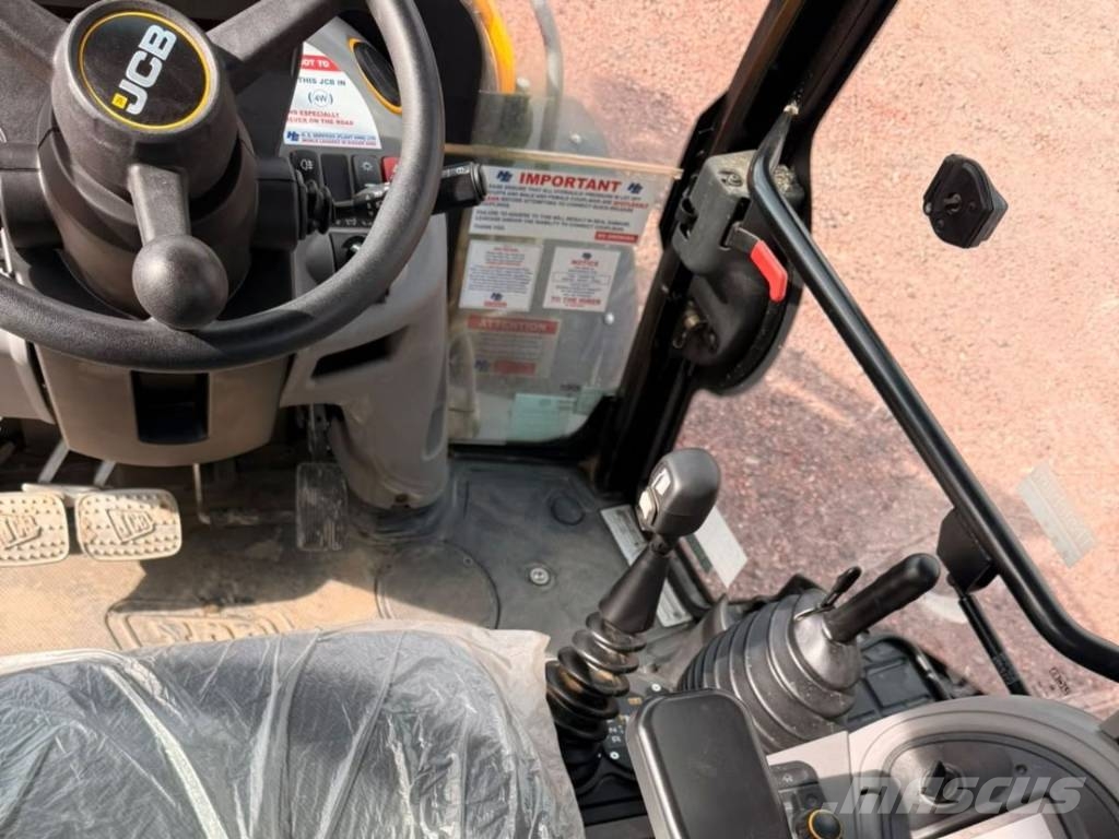 JCB 3 CX Tractopelle