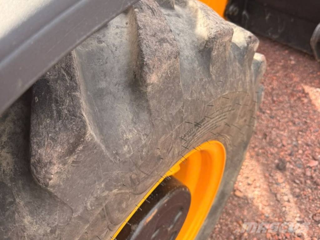 JCB 3 CX Tractopelle