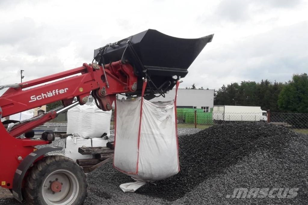 Manitou RADSTAL BIG BAG FÜLLER (FILLING BUCKET) Kašike / Korpe