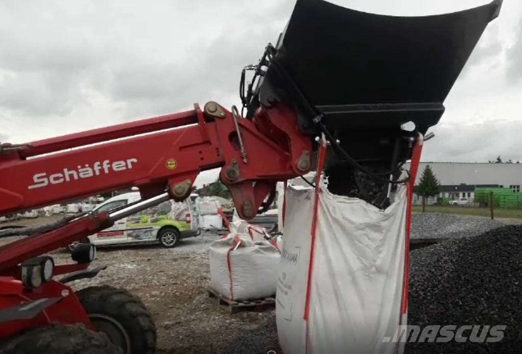 Manitou RADSTAL BIG BAG FÜLLER (FILLING BUCKET) Kašike / Korpe