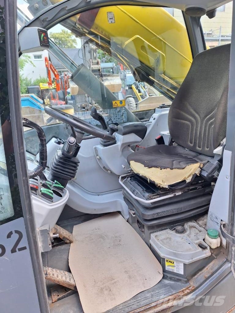 Kramer 4507 مناولات متداخلة