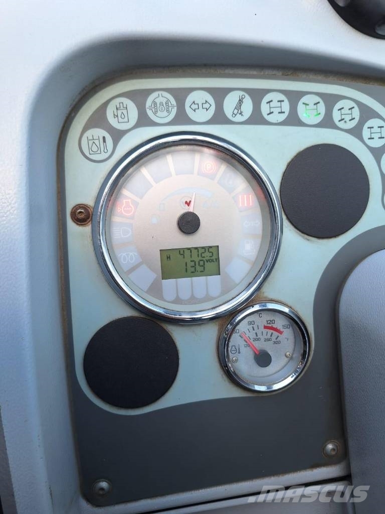 Kramer 4507 مناولات متداخلة