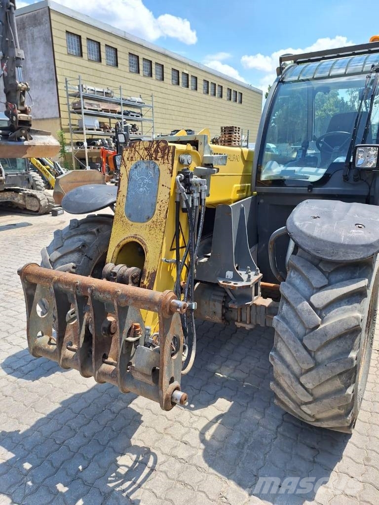 Kramer 4507 مناولات متداخلة