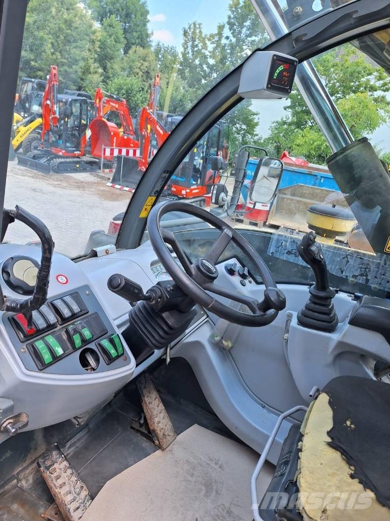 Kramer 4507 مناولات متداخلة