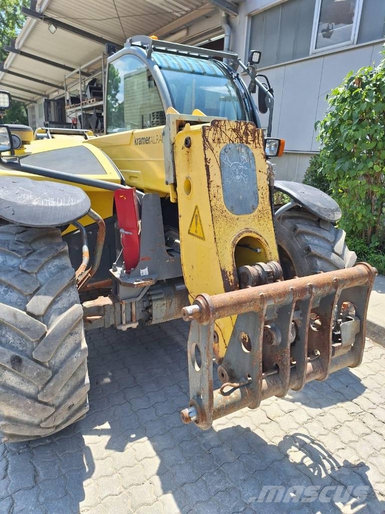 Kramer 4507 مناولات متداخلة