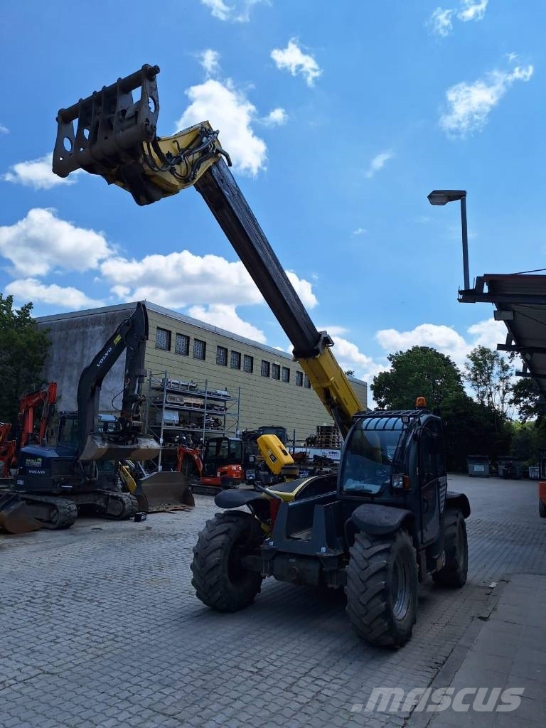 Kramer 4507 مناولات متداخلة