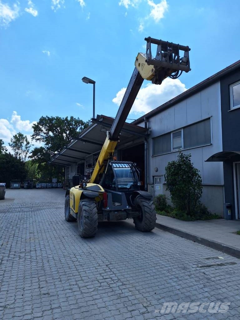 Kramer 4507 مناولات متداخلة