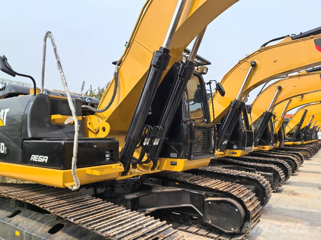 CAT 324 D 大型油圧ショベル12t以上(パワーショベル・ユンボ)