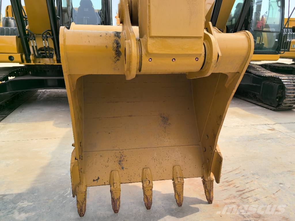CAT 324 D 大型油圧ショベル12t以上(パワーショベル・ユンボ)