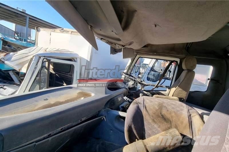 FAW 28-280 Used Cab Muud veokid