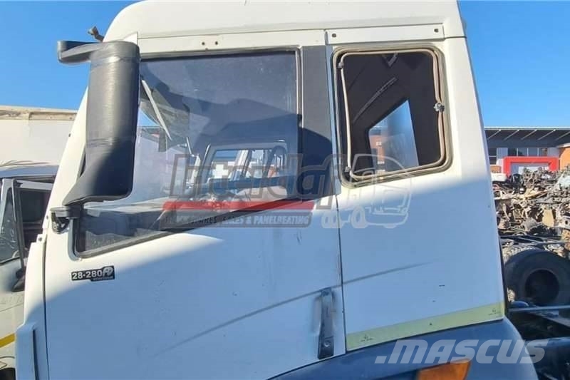 FAW 28-280 Used Cab Muud veokid