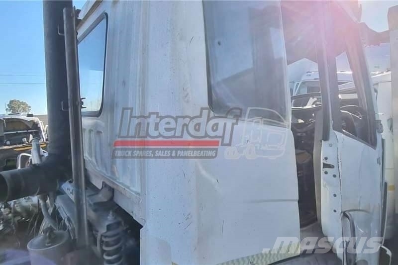 FAW 28-280 Used Cab Muud veokid
