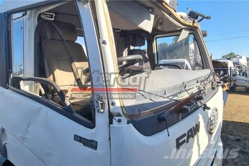FAW 28-280 Used Cab Muud veokid