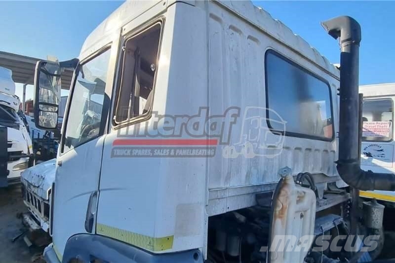 FAW 28-280 Used Cab Muud veokid