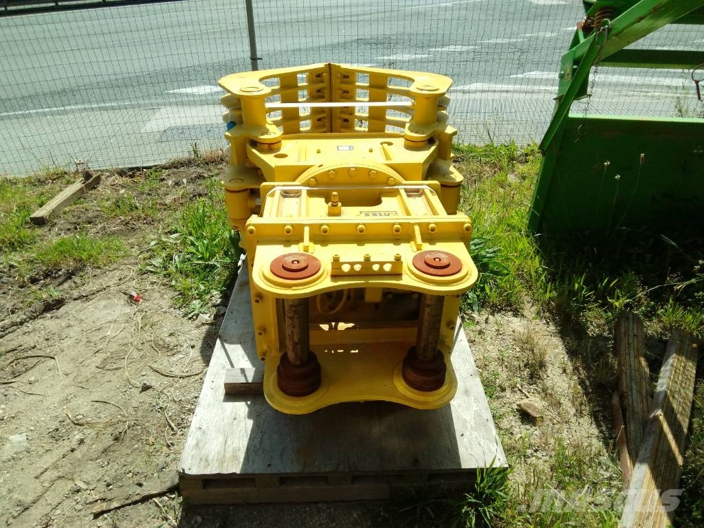 MTKS PINZA ESCOLLERA 1180 KG, 15 TON Greifer
