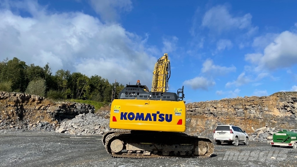 Komatsu PC 360LC-11 履带挖掘机
