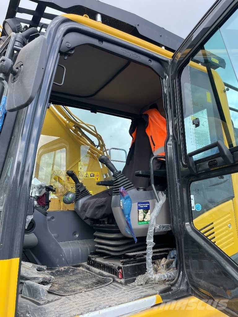 Komatsu PC 360LC-11 履带挖掘机