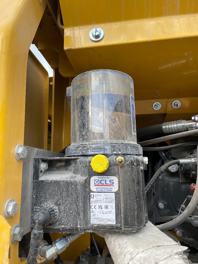 Komatsu PC 360LC-11 履带挖掘机