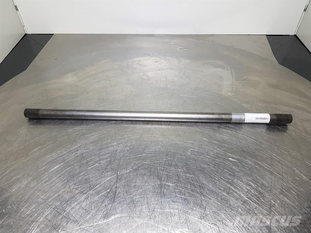 ZF 4472310083 - Joint shaft/Steckwelle/Steekas Άξονες