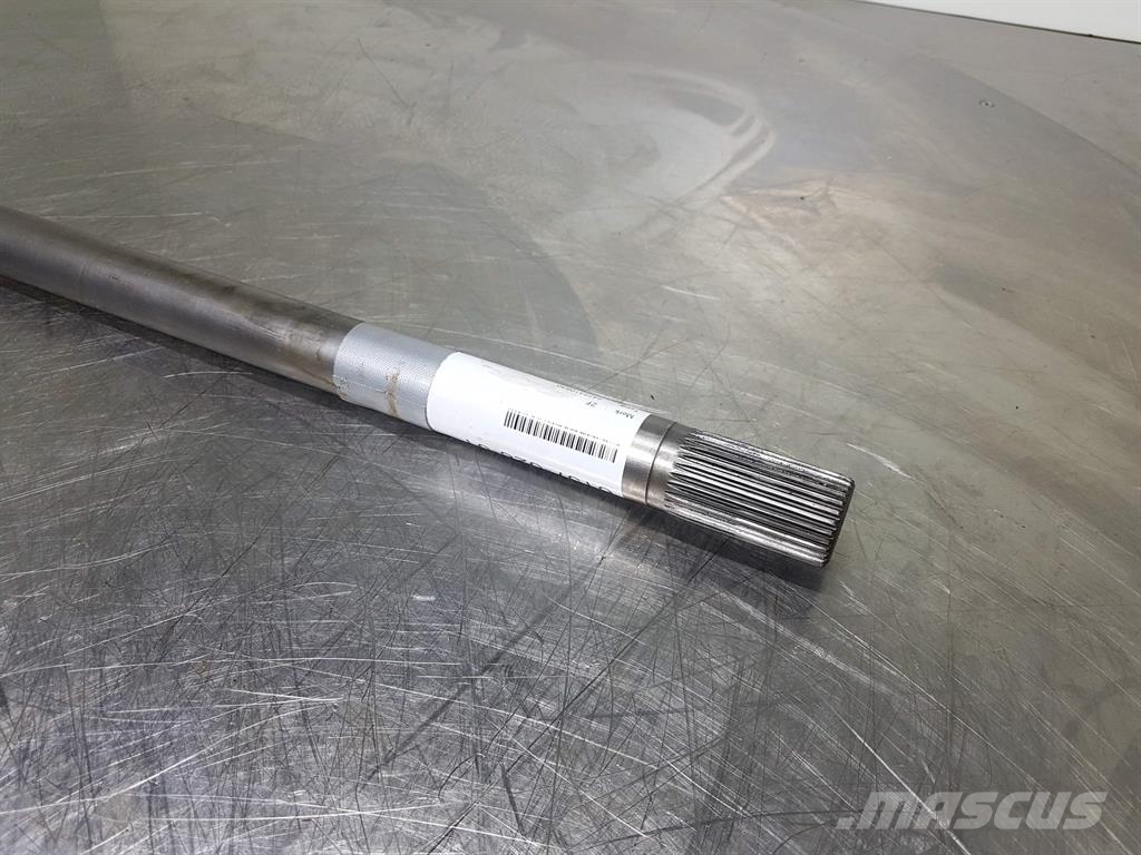 ZF 4472310083 - Joint shaft/Steckwelle/Steekas Άξονες