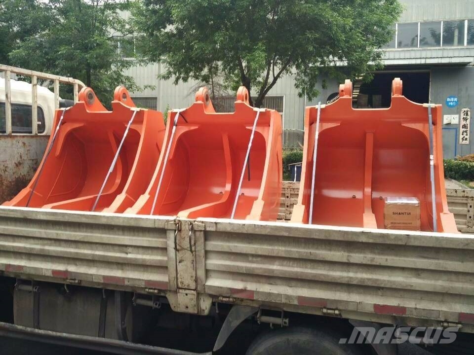 Hitachi ZX240 Ripper Bucket Buckets
