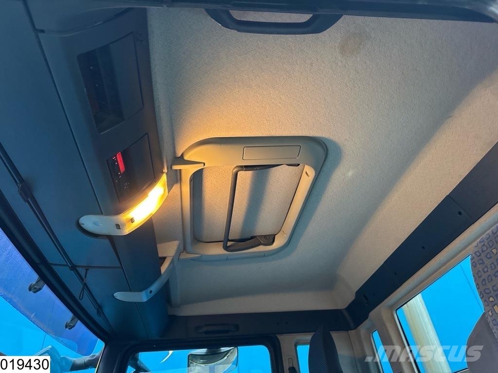 MAN TGS 33 480 6x4, EURO 4, Retarder Tractor Units