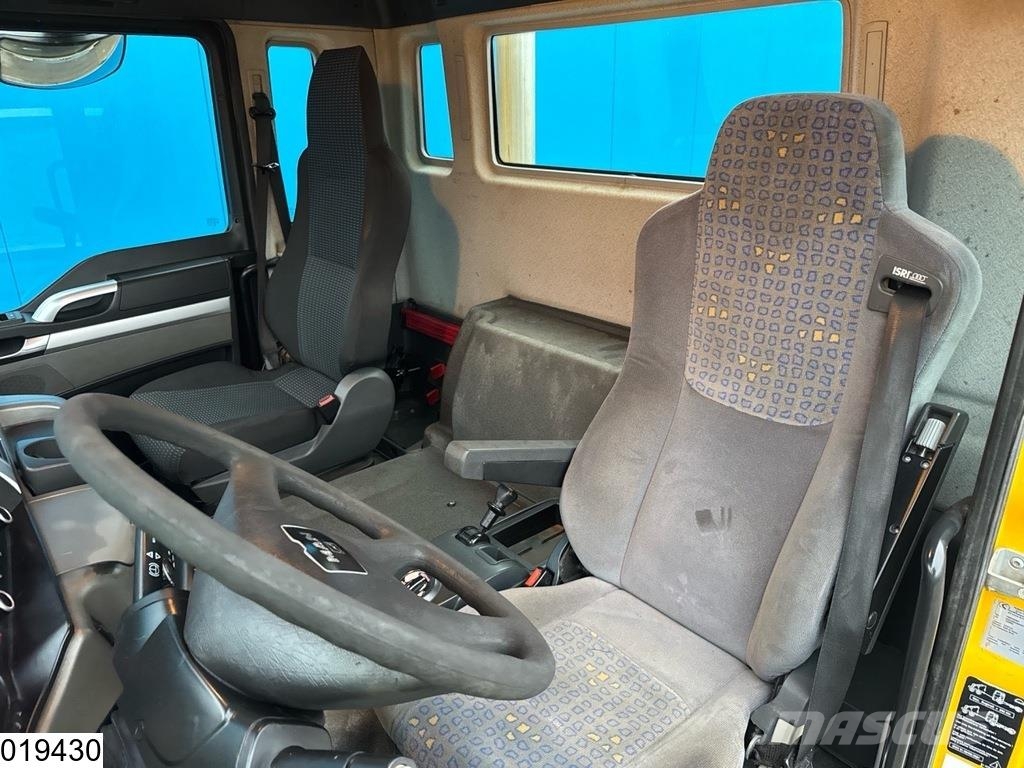 MAN TGS 33 480 6x4, EURO 4, Retarder Tractor Units