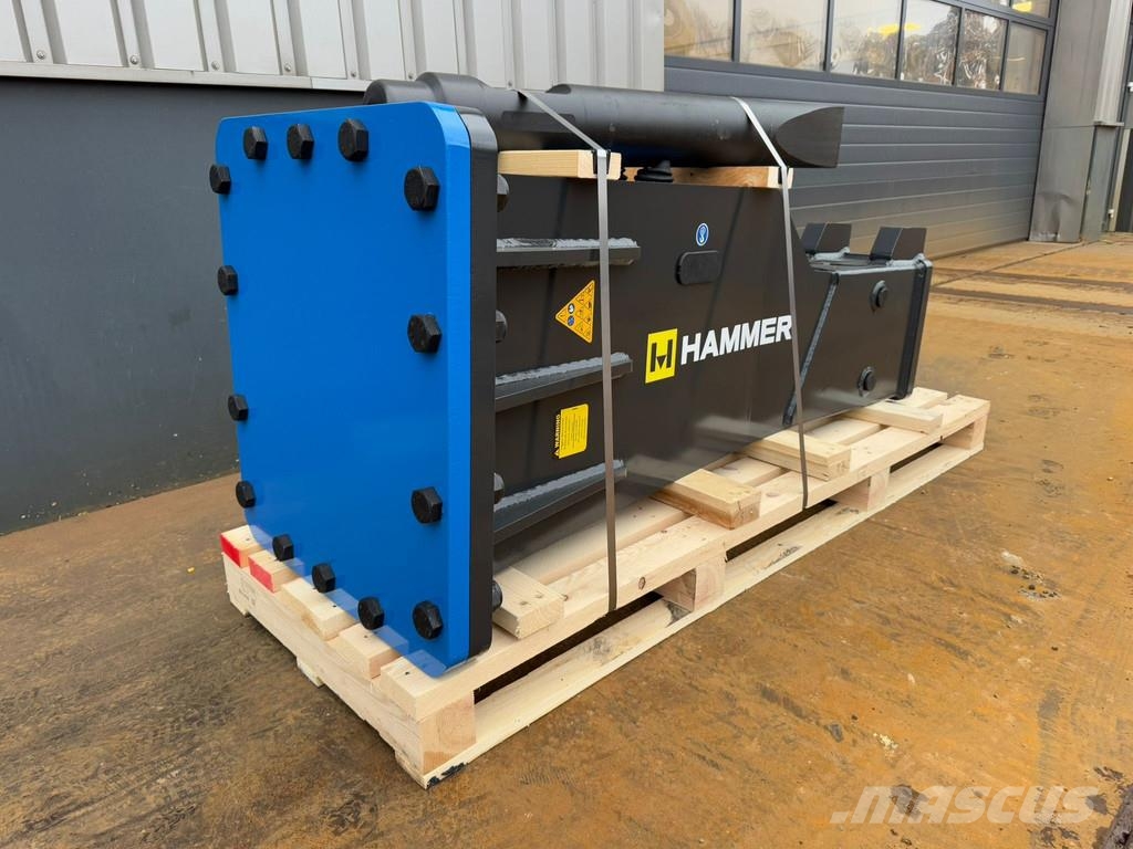 Hammer HS2400 مطارق / كسارات