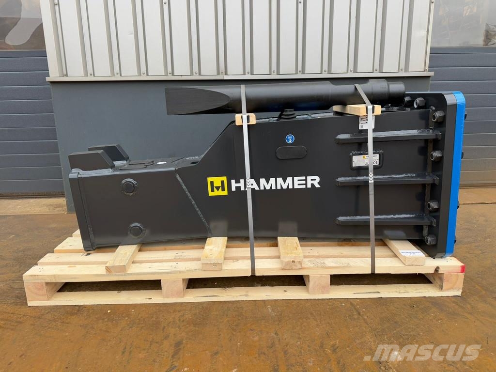 Hammer HS2400 مطارق / كسارات