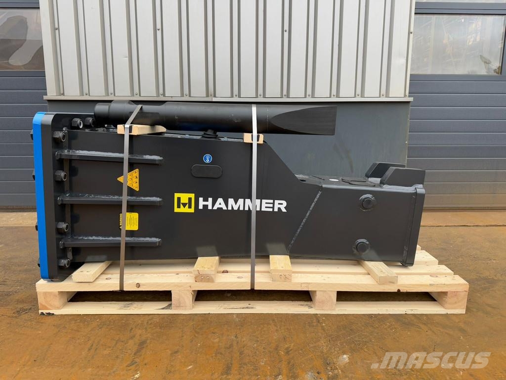 Hammer HS2400 مطارق / كسارات