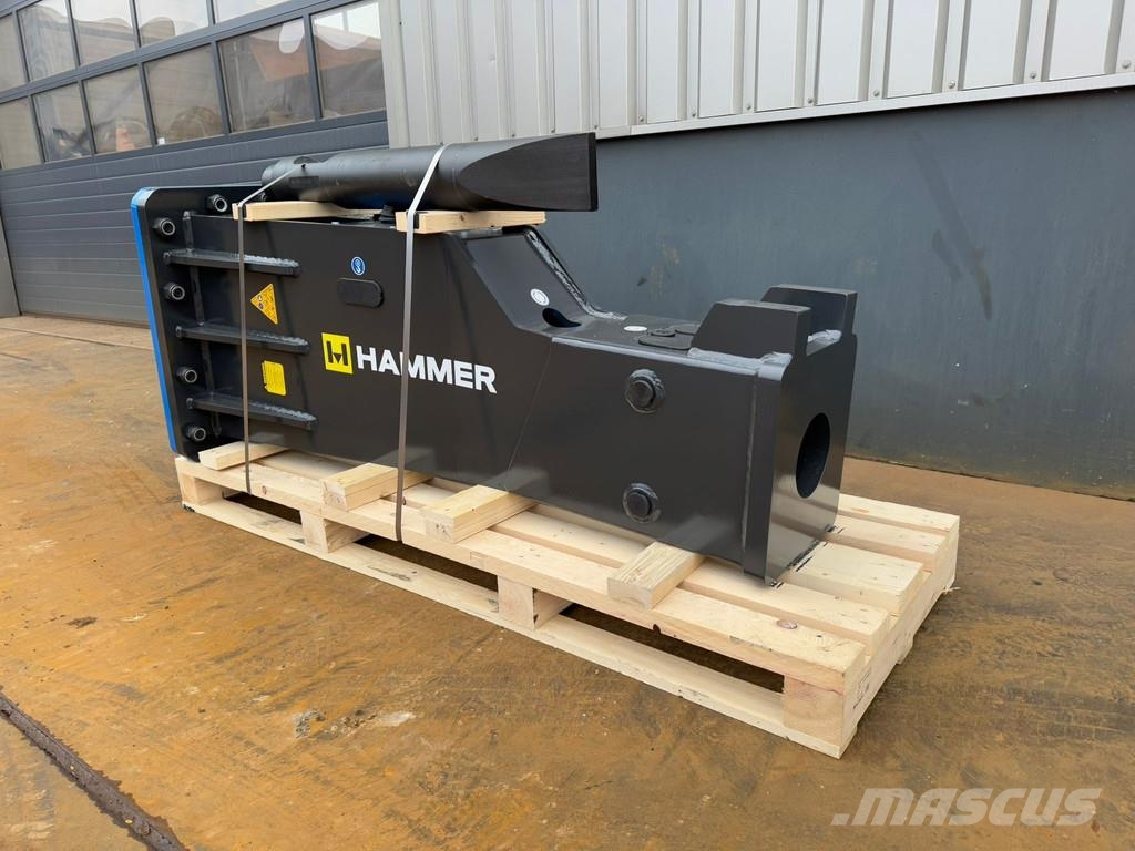 Hammer HS2400 مطارق / كسارات
