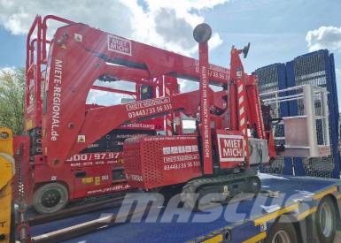 Ruthmann Blulift C 12 / 6.5 Autre nacelle élévatrice
