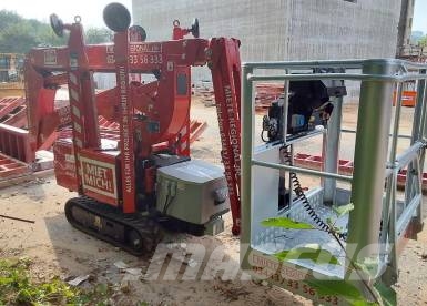 Ruthmann Blulift C 12 / 6.5 Autre nacelle élévatrice