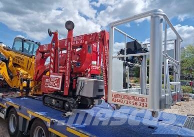 Ruthmann Blulift C 12 / 6.5 Autre nacelle élévatrice