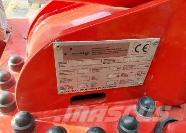 Ruthmann Blulift C 12 / 6.5 Autre nacelle élévatrice