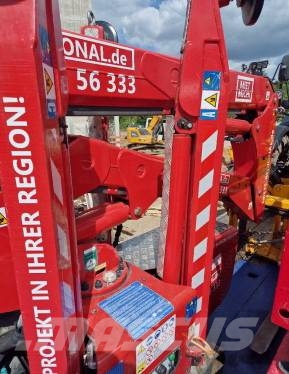 Ruthmann Blulift C 12 / 6.5 Autre nacelle élévatrice